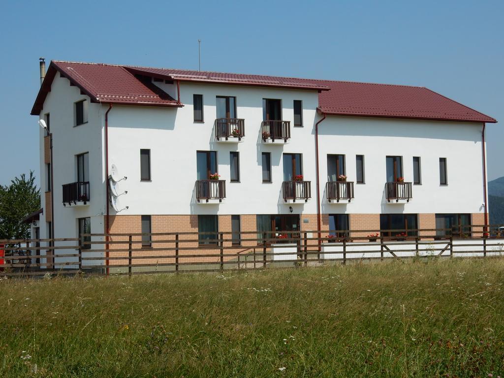 Pensiunea Cetatea Craiului Rîşnov Εξωτερικό φωτογραφία